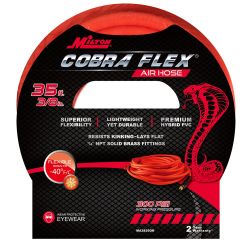 3/8" 35' COBRAFLEX PREMIUM HYBRI